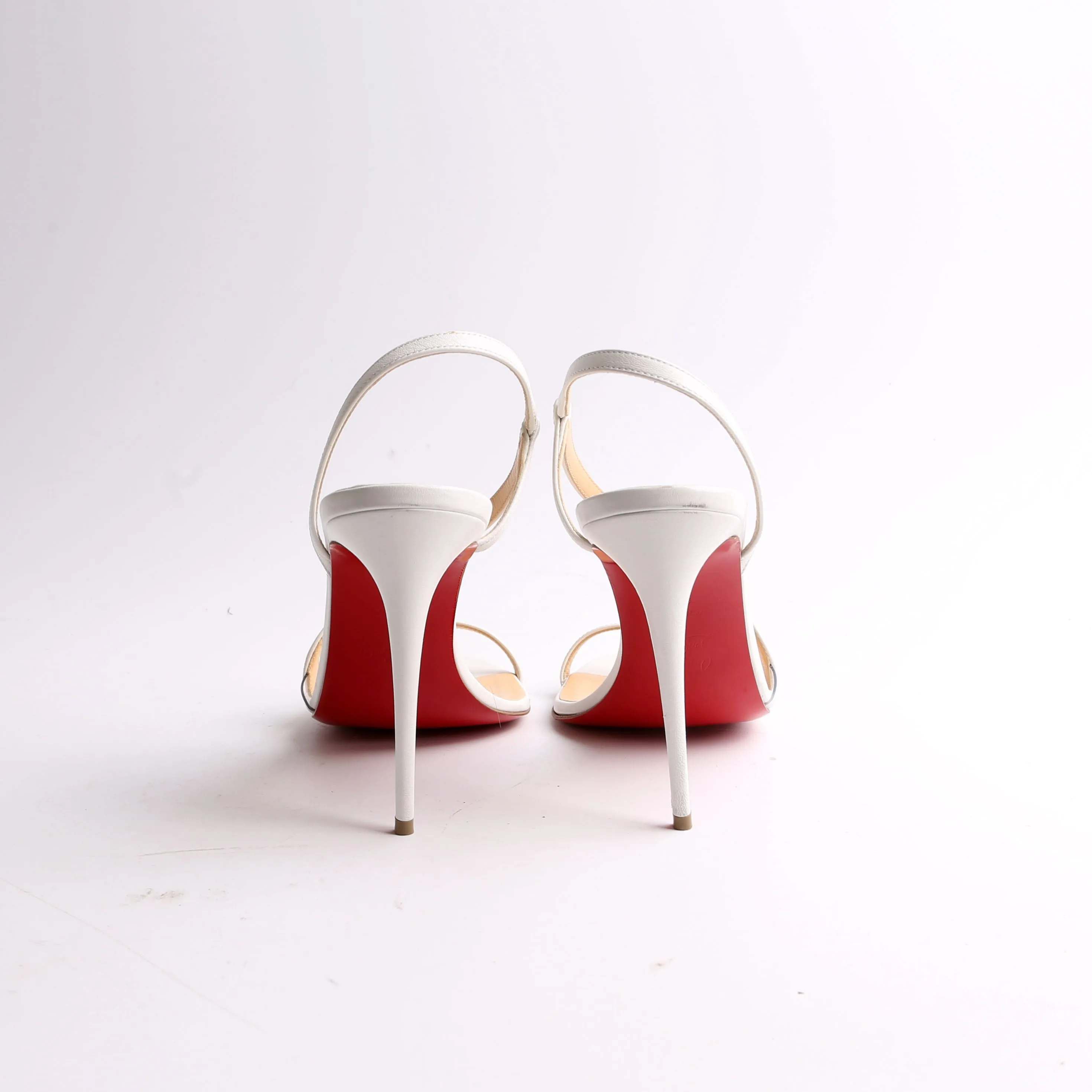 Rosalie 100MM Sandal Heels Size 40.5