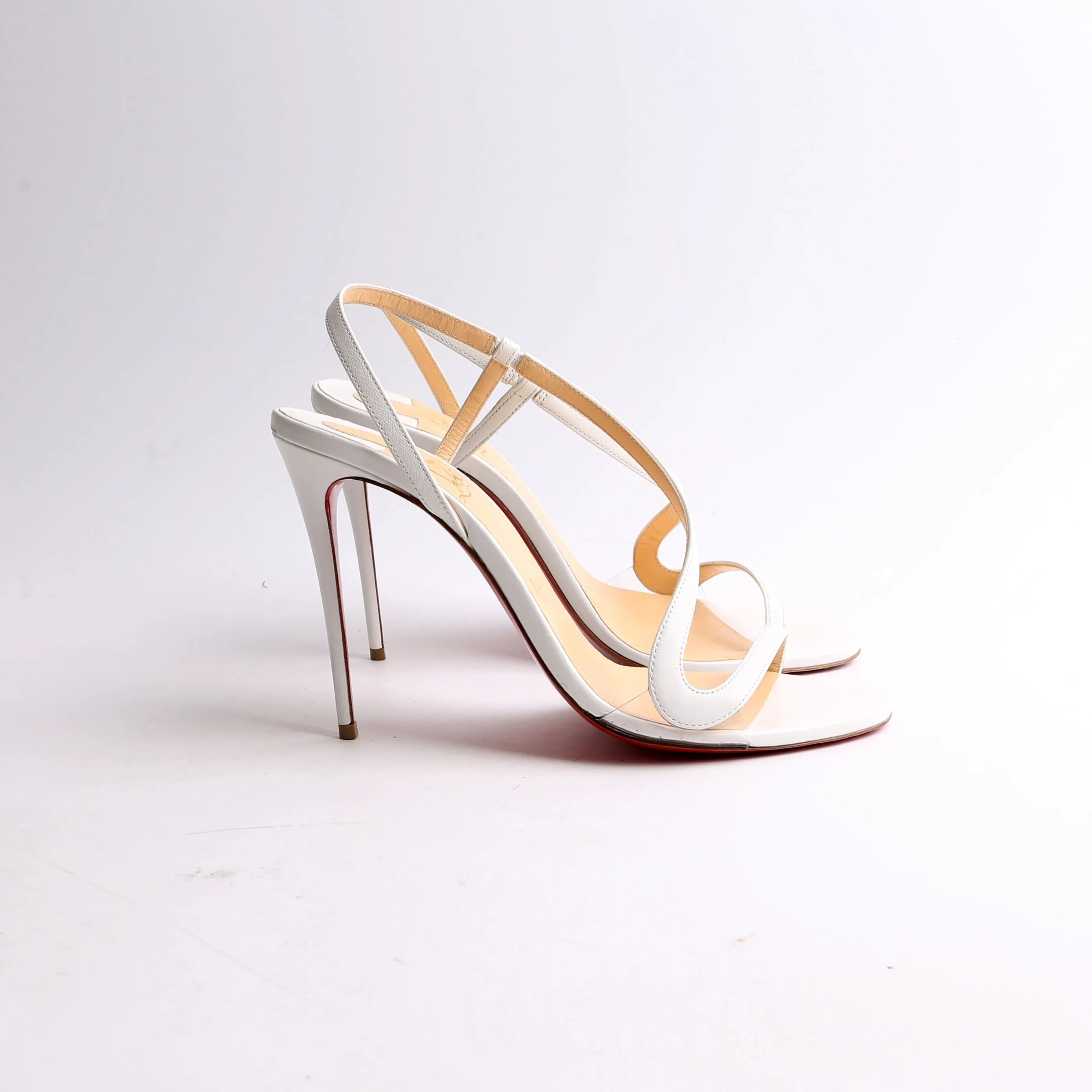 Rosalie 100MM Sandal Heels Size 40.5