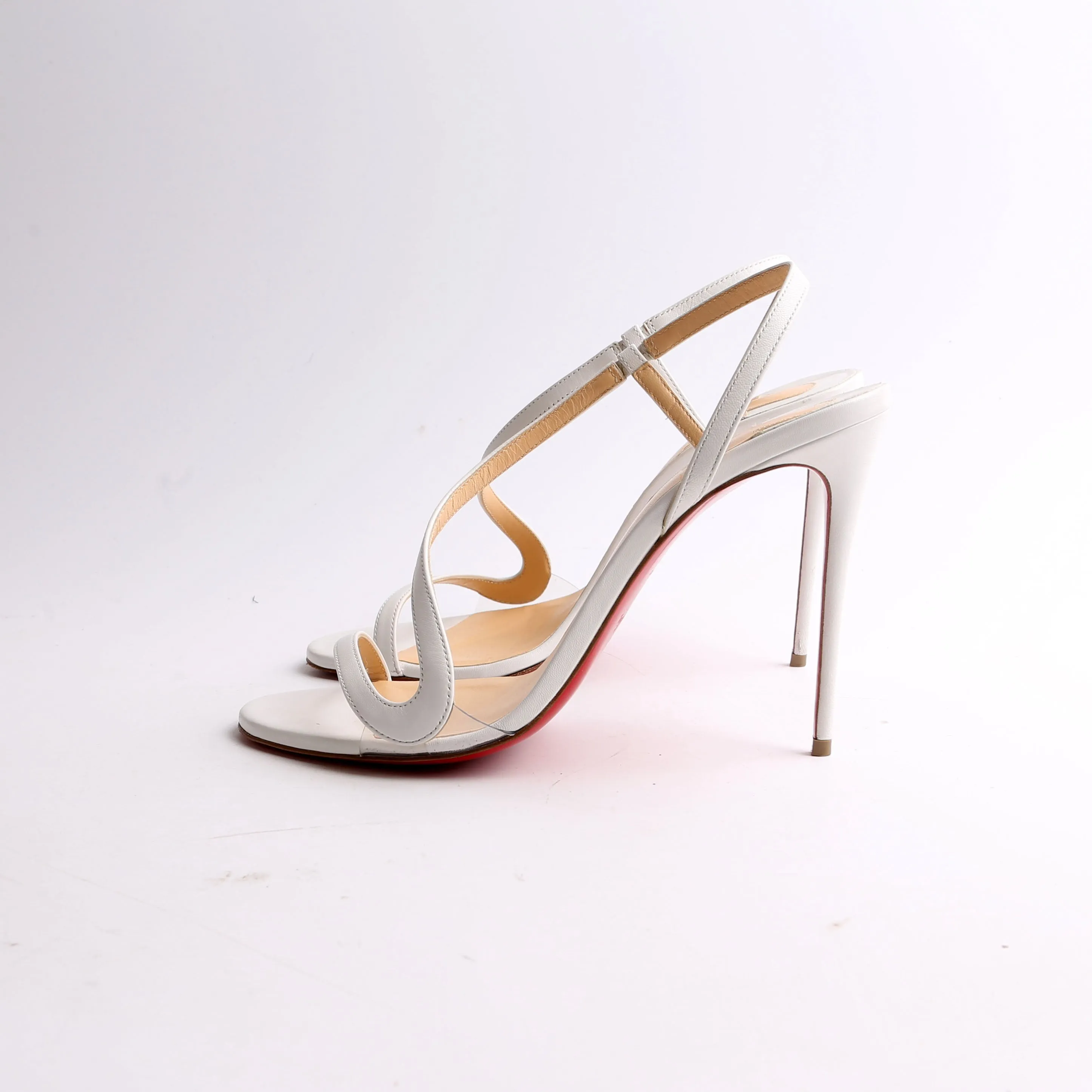 Rosalie 100MM Sandal Heels Size 40.5