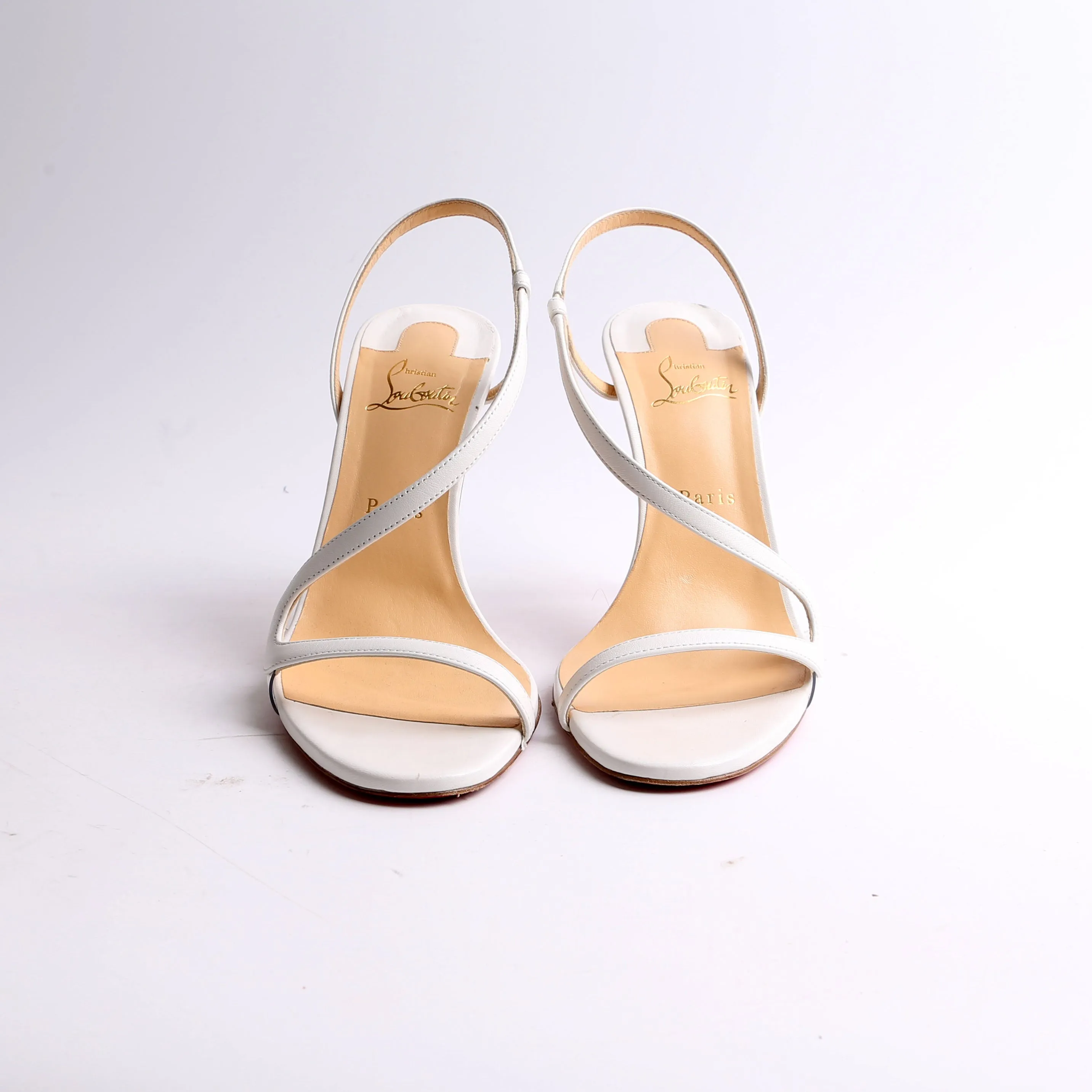 Rosalie 100MM Sandal Heels Size 40.5