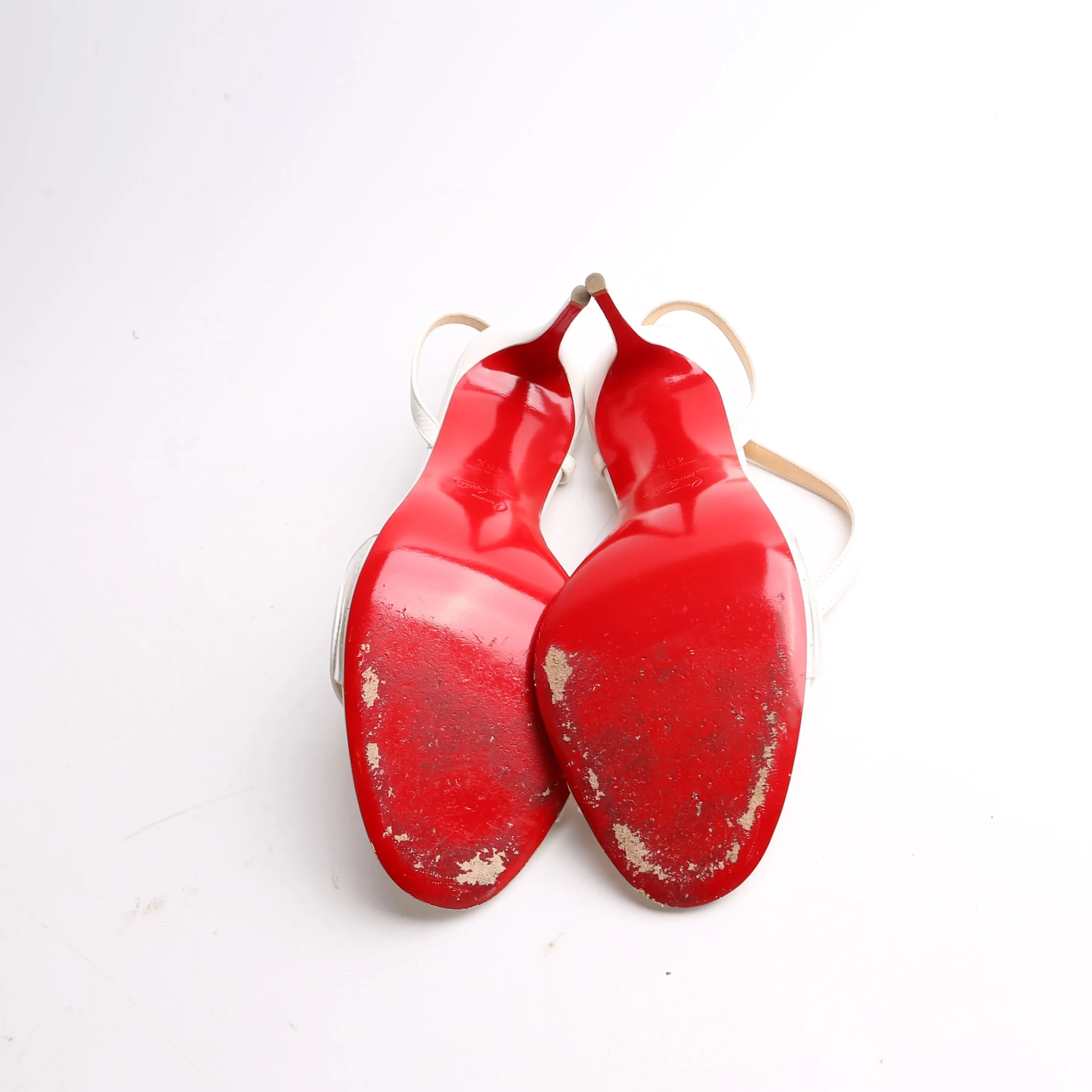Rosalie 100MM Sandal Heels Size 40.5