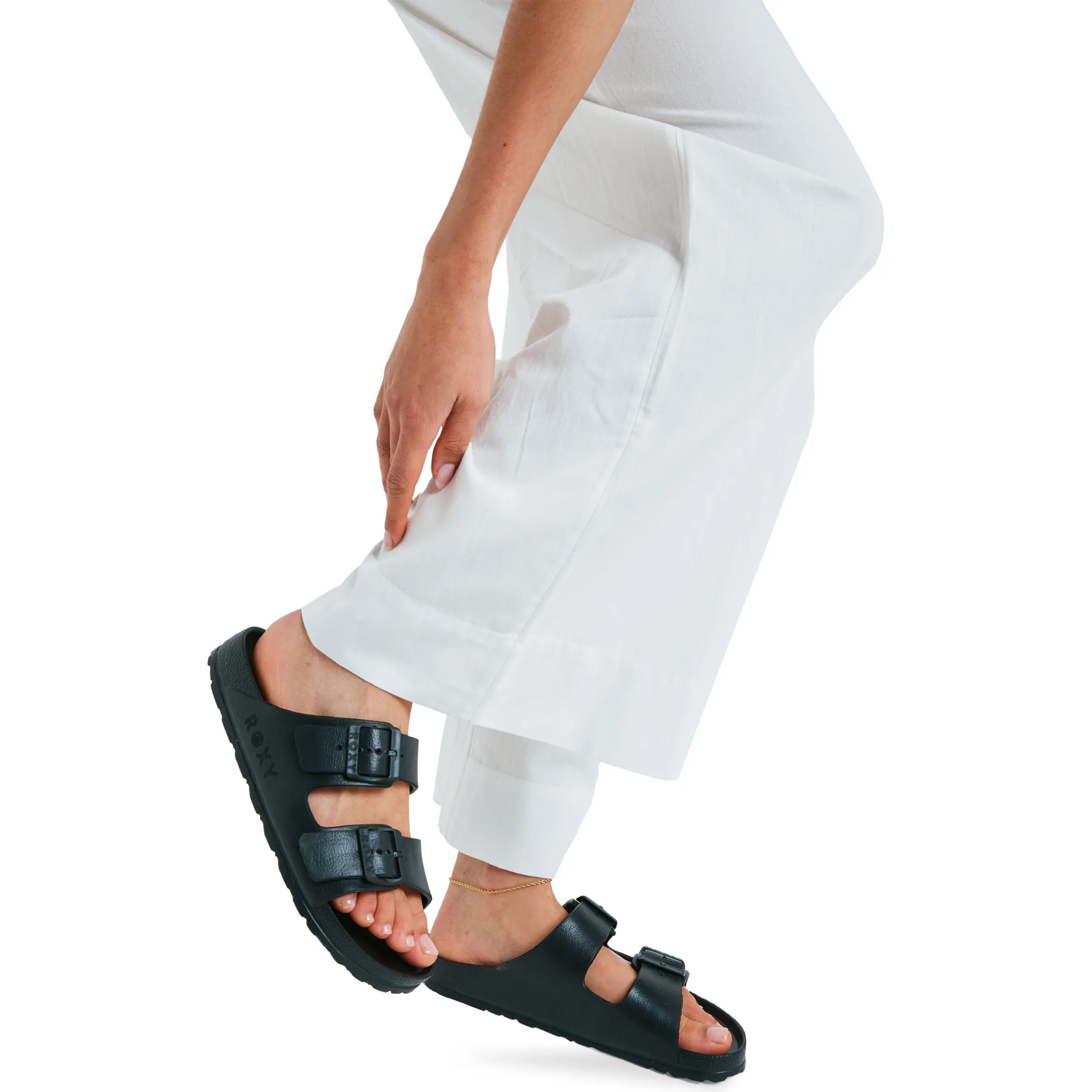 ROXY Kattie Slide - Black