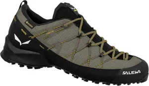 Salewa Men's Wildfire 2 GTX Shoe - GTX Waterproof Gore-Tex Trail Shoe for Hiking & Trekking