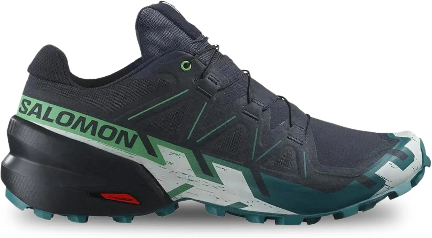 Salomon mens Speedcross 6 Sneaker