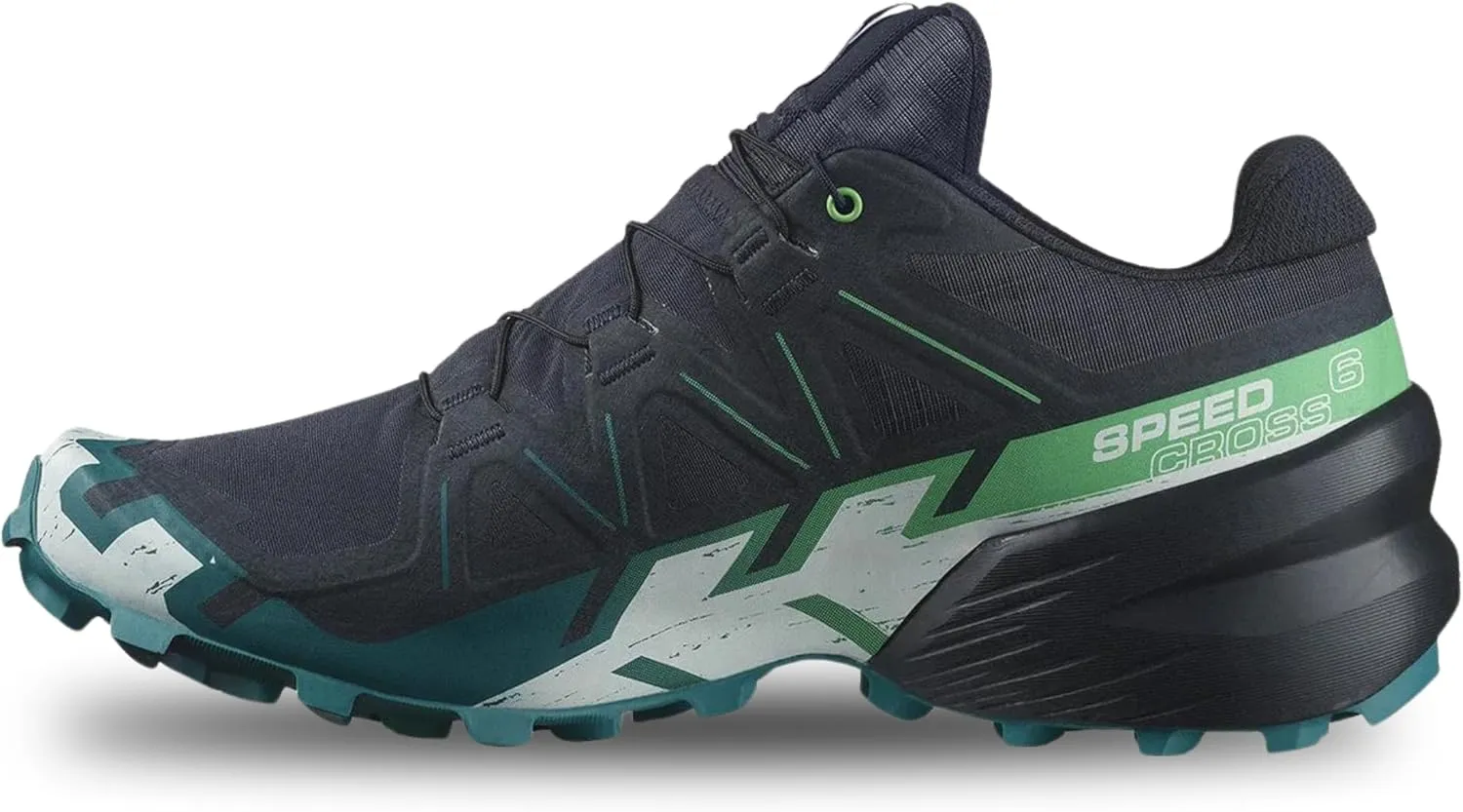 Salomon mens Speedcross 6 Sneaker