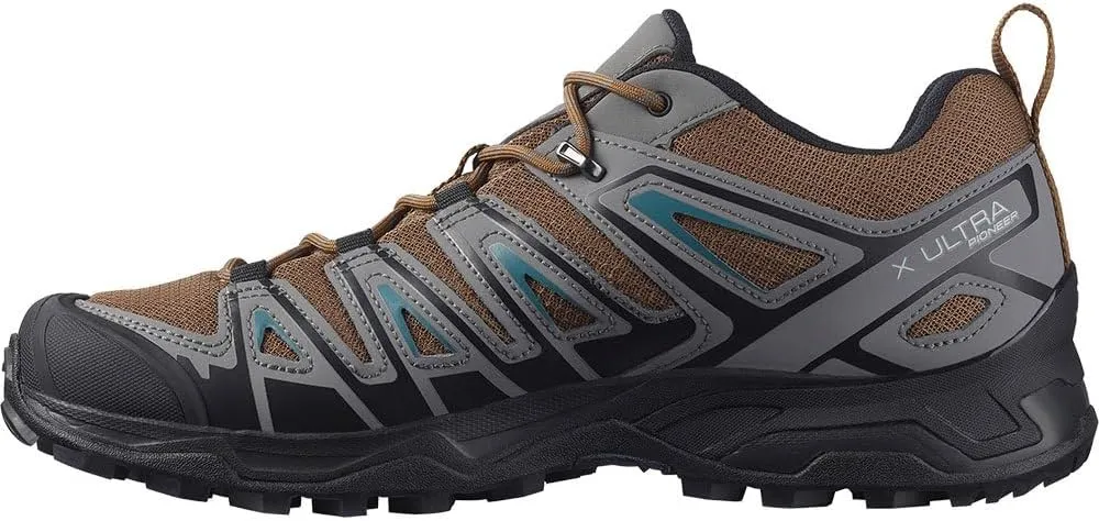 Salomon Men's X Ultra Pioneer Aero Hiking Shoe