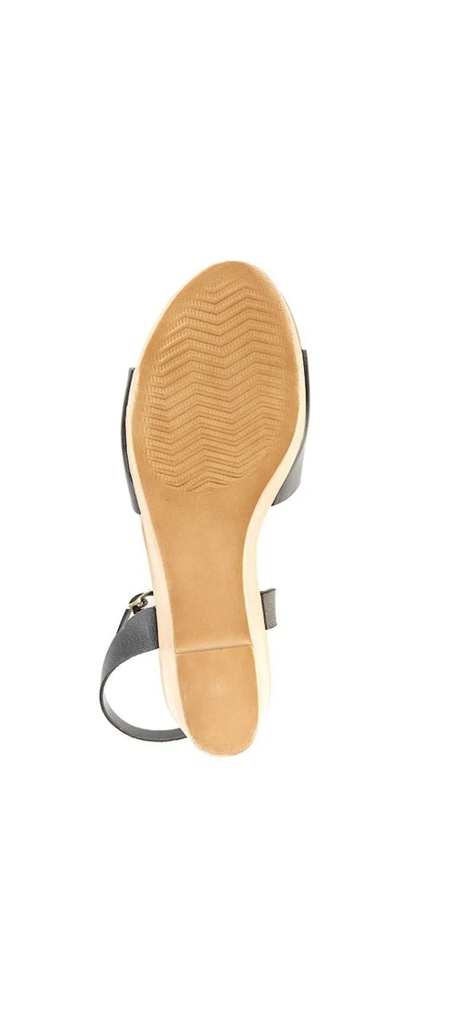 Sandals Platform Wedge Toe Welsh Strap Ankle Open Advanced technology Steve Madden Black Quick dispatch Leather