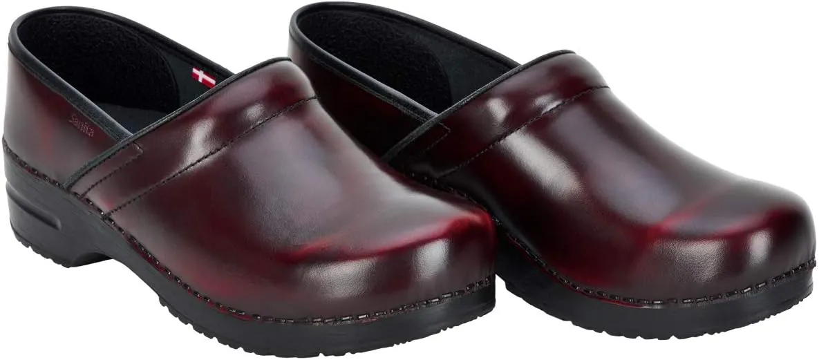 Sanita Women's Professional Cabrio Clog
