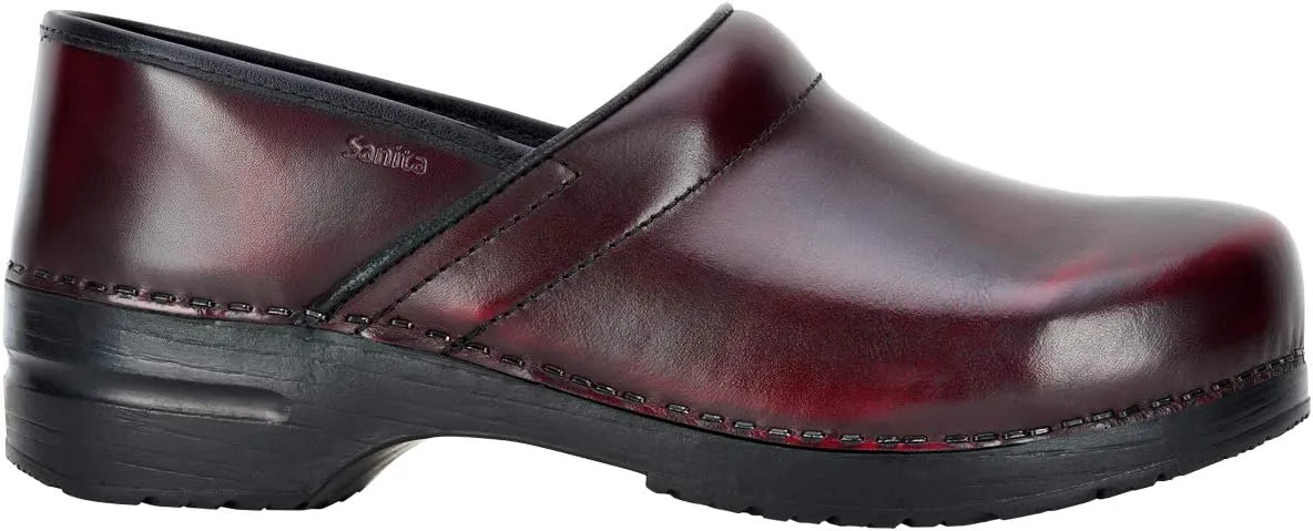 Sanita Women's Professional Cabrio Clog