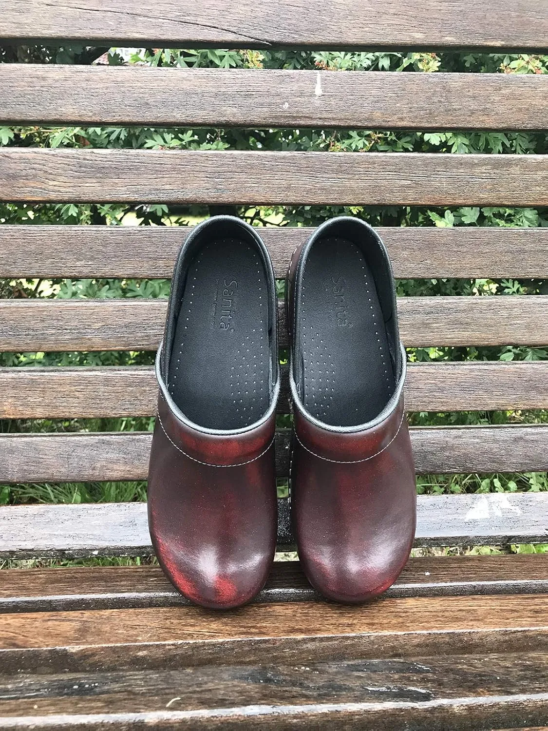Sanita Women's Professional Cabrio Clog
