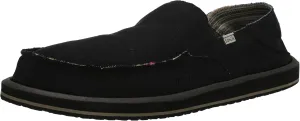 Sanuk Men's Donny Hemp Two-Tone Loafer
