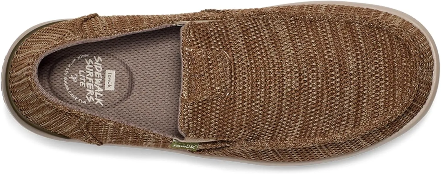 Sanuk Men's Tripper Lite 2 Mesh Loafer