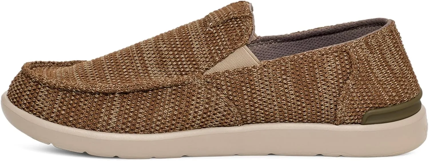 Sanuk Men's Tripper Lite 2 Mesh Loafer