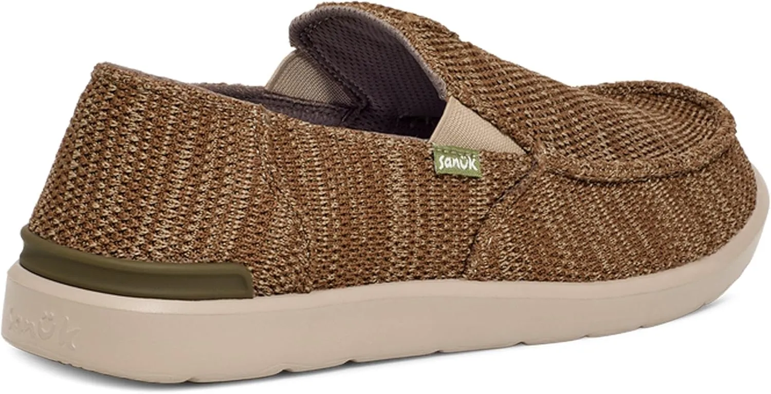 Sanuk Men's Tripper Lite 2 Mesh Loafer
