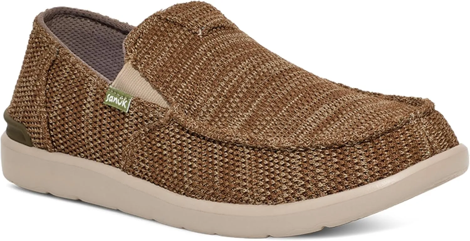 Sanuk Men's Tripper Lite 2 Mesh Loafer
