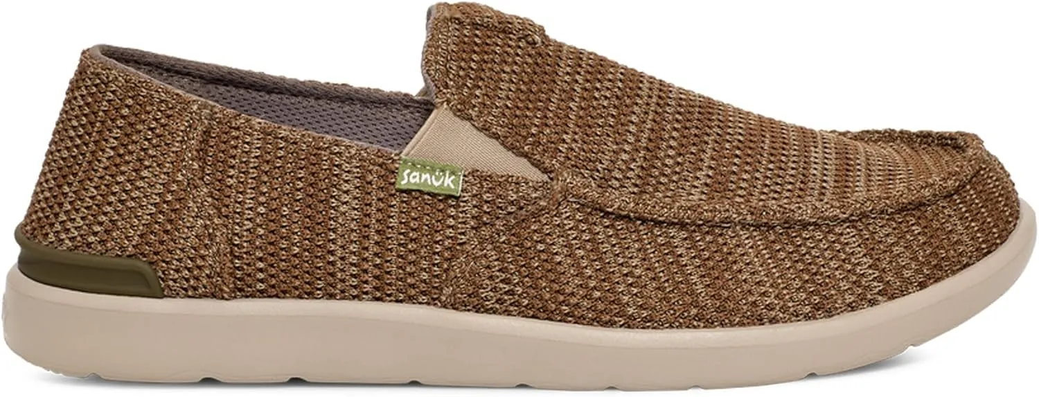 Sanuk Men's Tripper Lite 2 Mesh Loafer