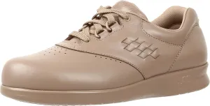 SAS Free Time Comfort Walking Shoe Mocha 5 WW - Double Wide (D)