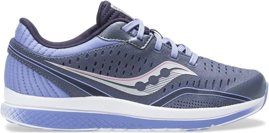 Saucony Unisex-Child Kinvara 11 Road Running Shoe