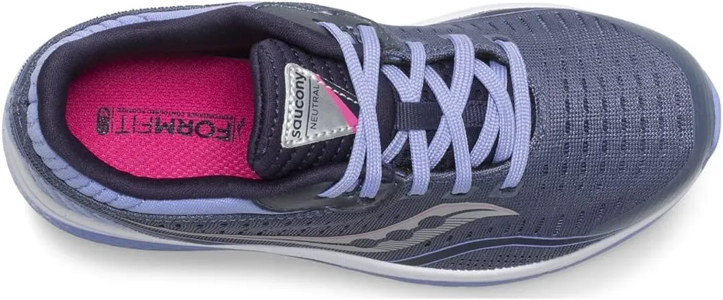 Saucony Unisex-Child Kinvara 11 Road Running Shoe