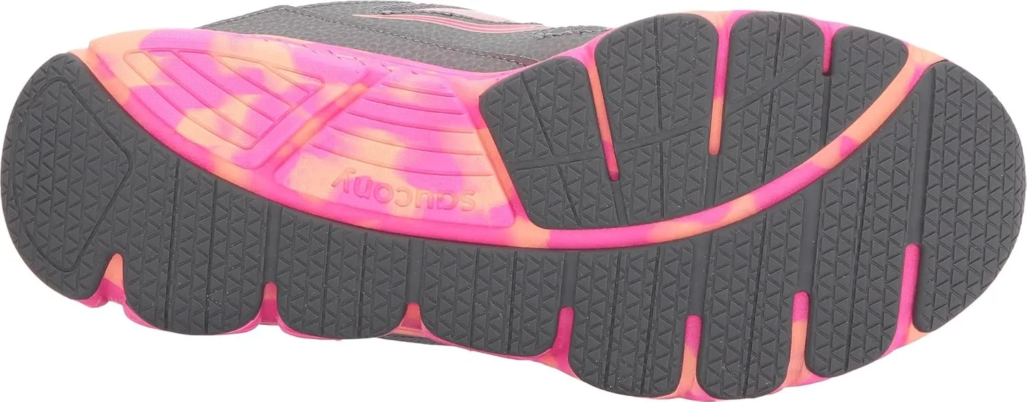 Saucony Unisex-Child Kotaro 4 a/C Running Shoe
