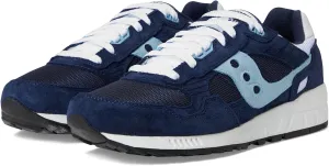 Saucony Unisex Shadow 5000 Sneaker, Blue/White, 12 US Men
