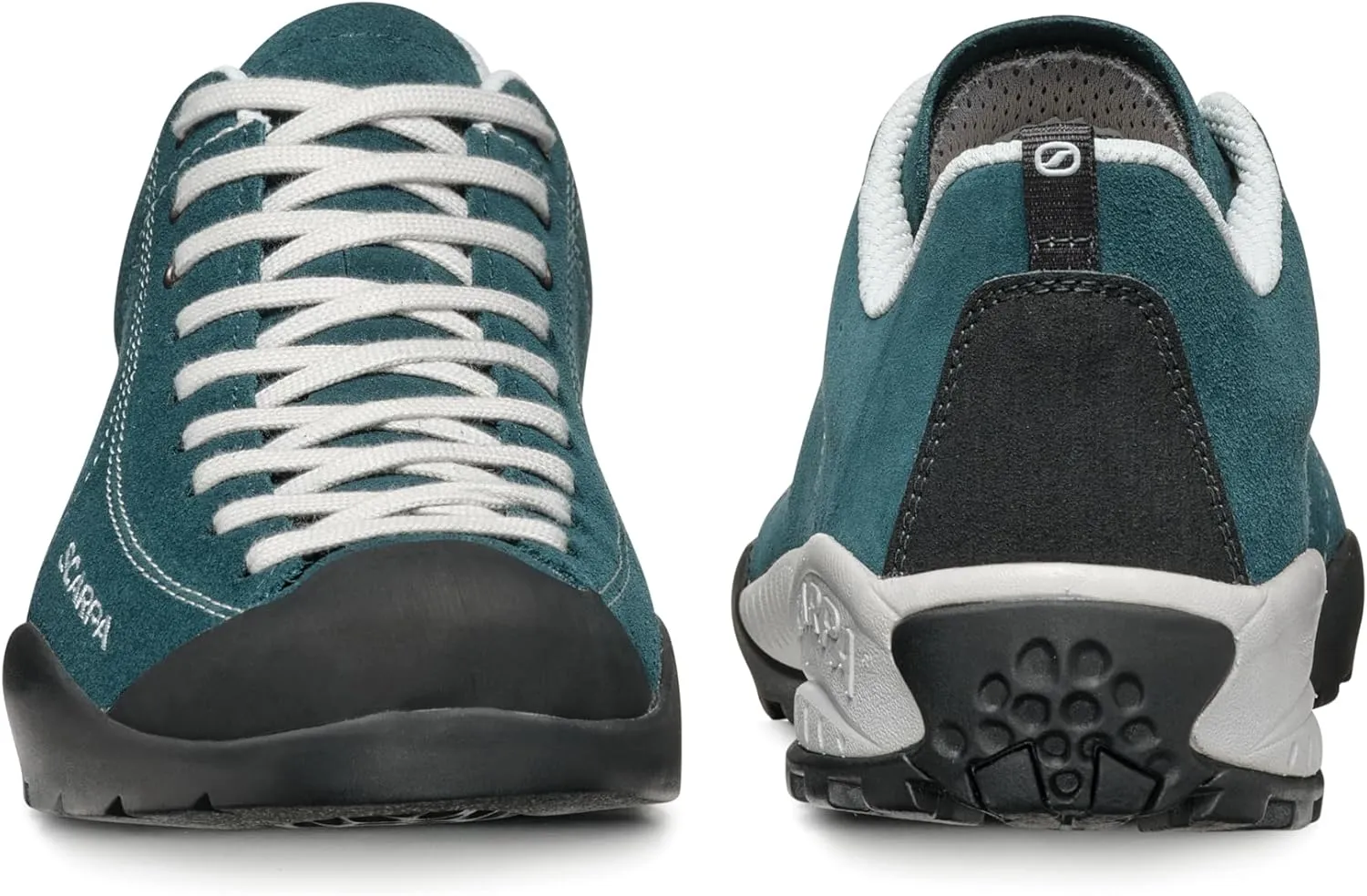 SCARPA Men's Mojito Lightweight Outdoor Leather Shoes