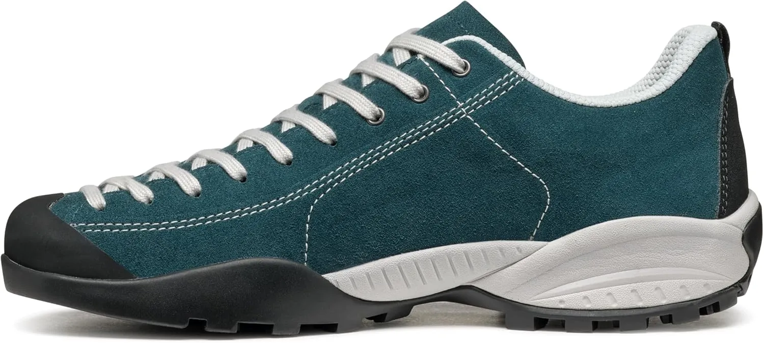 SCARPA Men's Mojito Lightweight Outdoor Leather Shoes