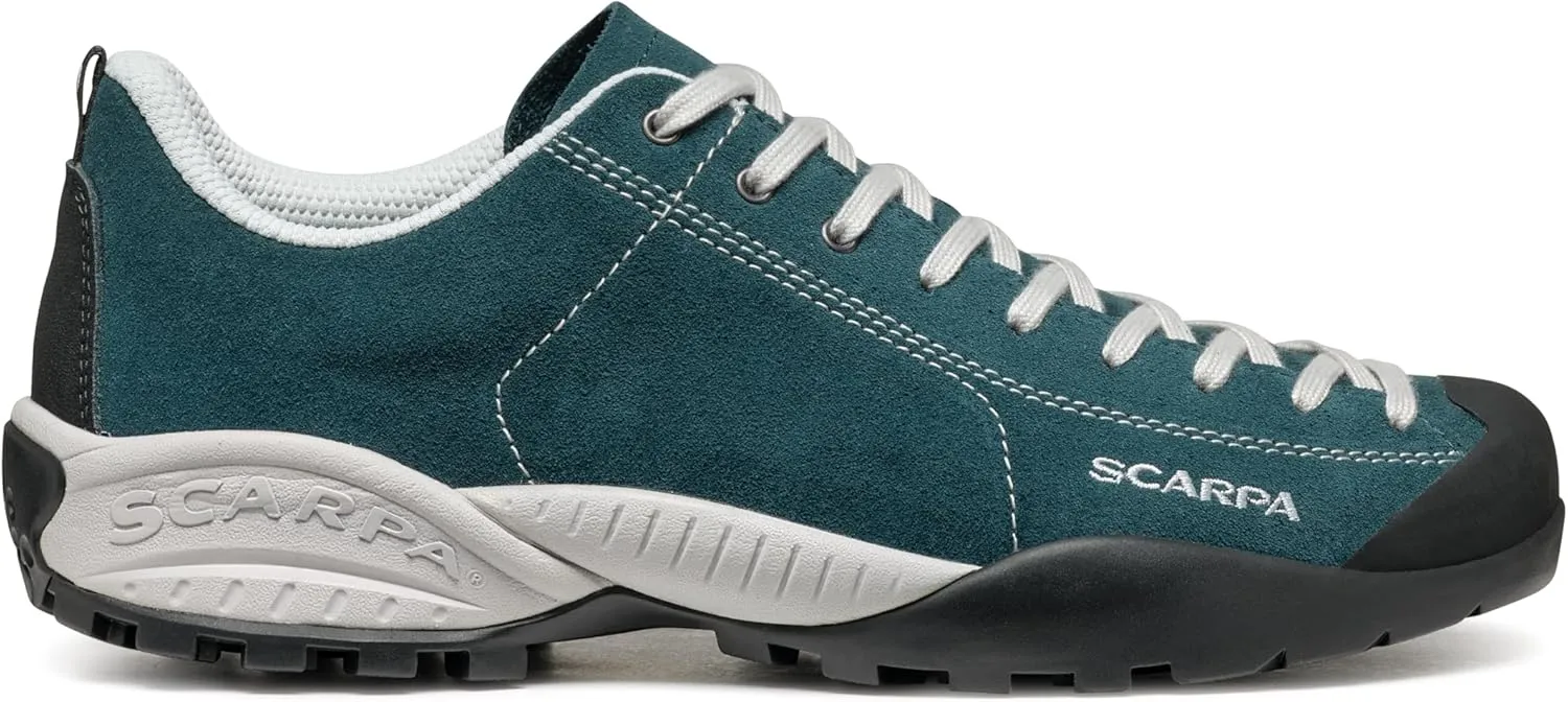 SCARPA Men's Mojito Lightweight Outdoor Leather Shoes