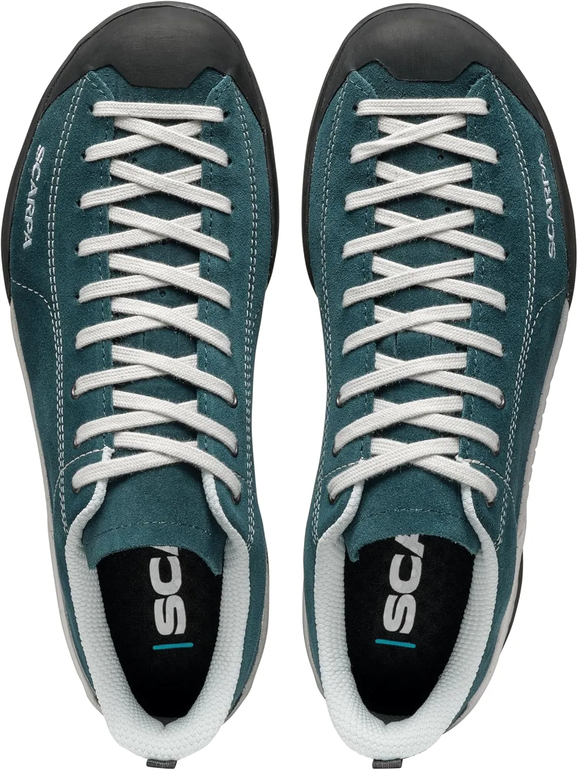 SCARPA Men's Mojito Lightweight Outdoor Leather Shoes