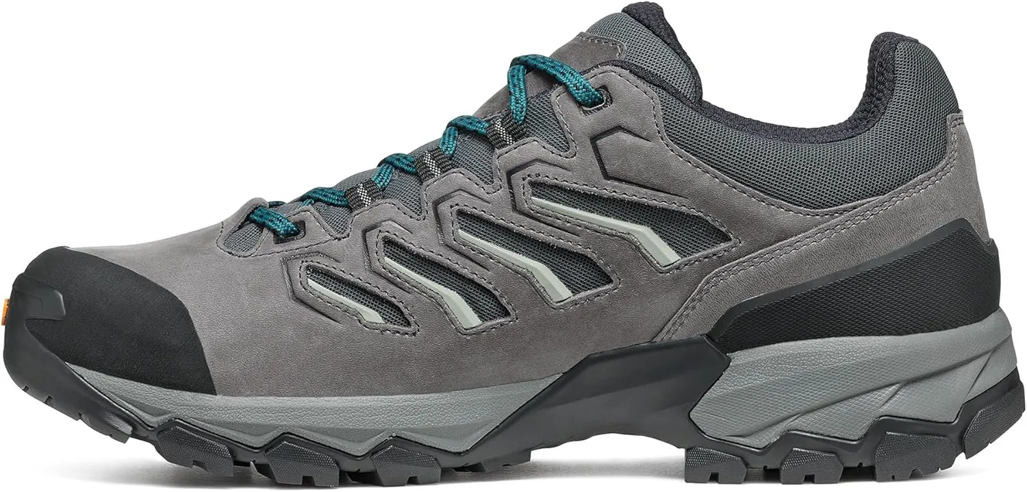 SCARPA Men's Moraine WP Waterproof Breathable Shoes for Backpacking & Hiking