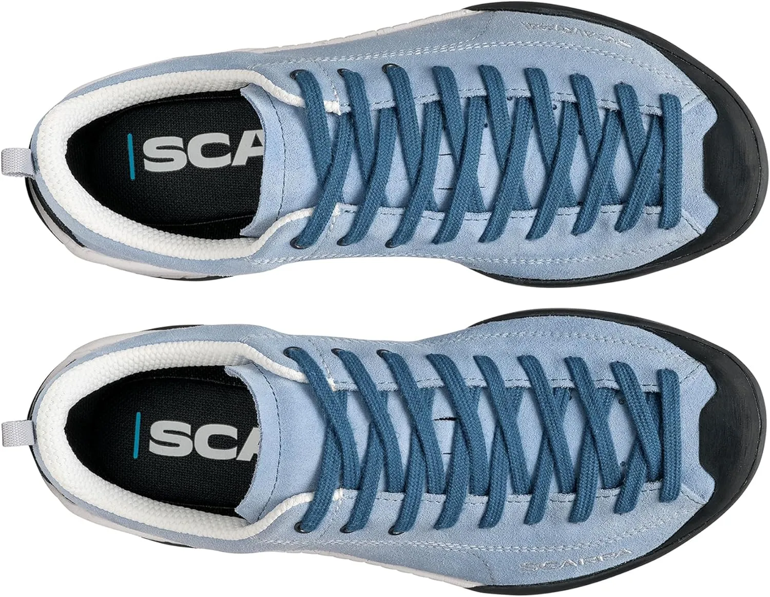SCARPA Women's Mojito Lightweight Outdoor Leather Shoes