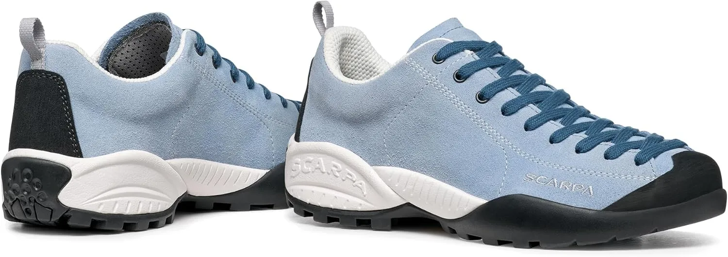 SCARPA Women's Mojito Lightweight Outdoor Leather Shoes