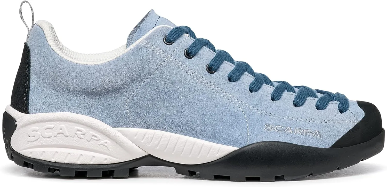 SCARPA Women's Mojito Lightweight Outdoor Leather Shoes
