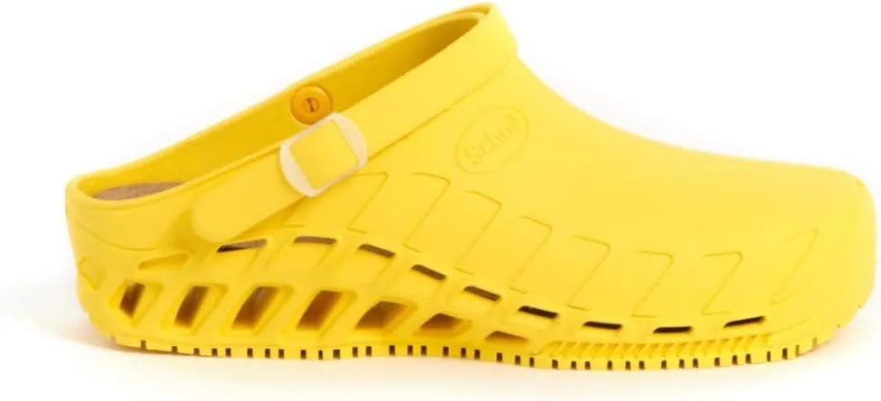 Scholl Unisex Medical Professional Clog