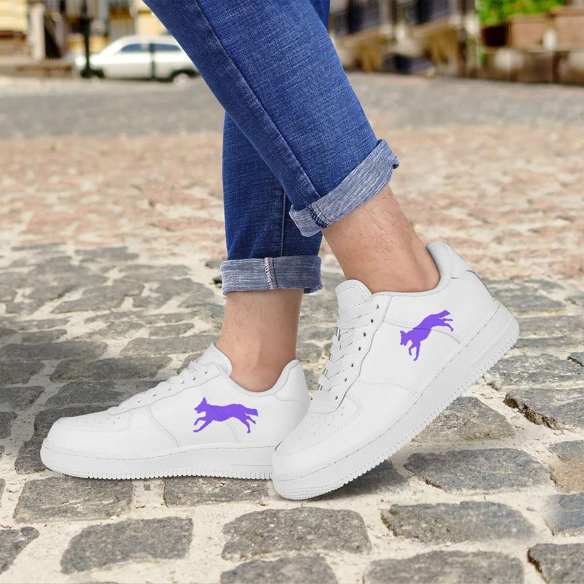 SF_F8 Low Top Unisex Sneaker
