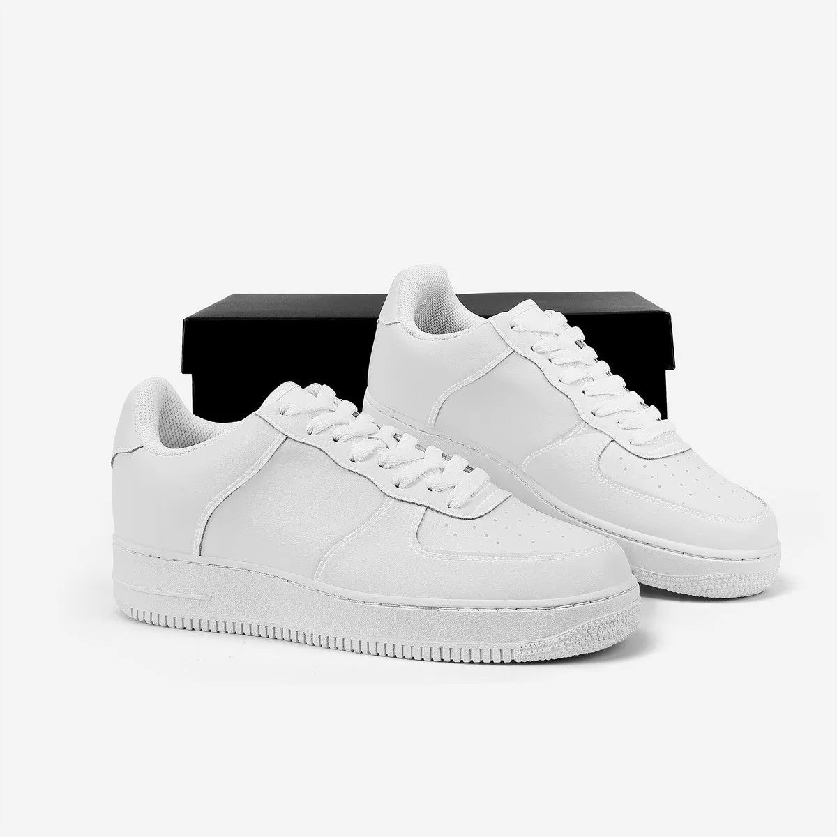 SF_F8 Low Top Unisex Sneaker