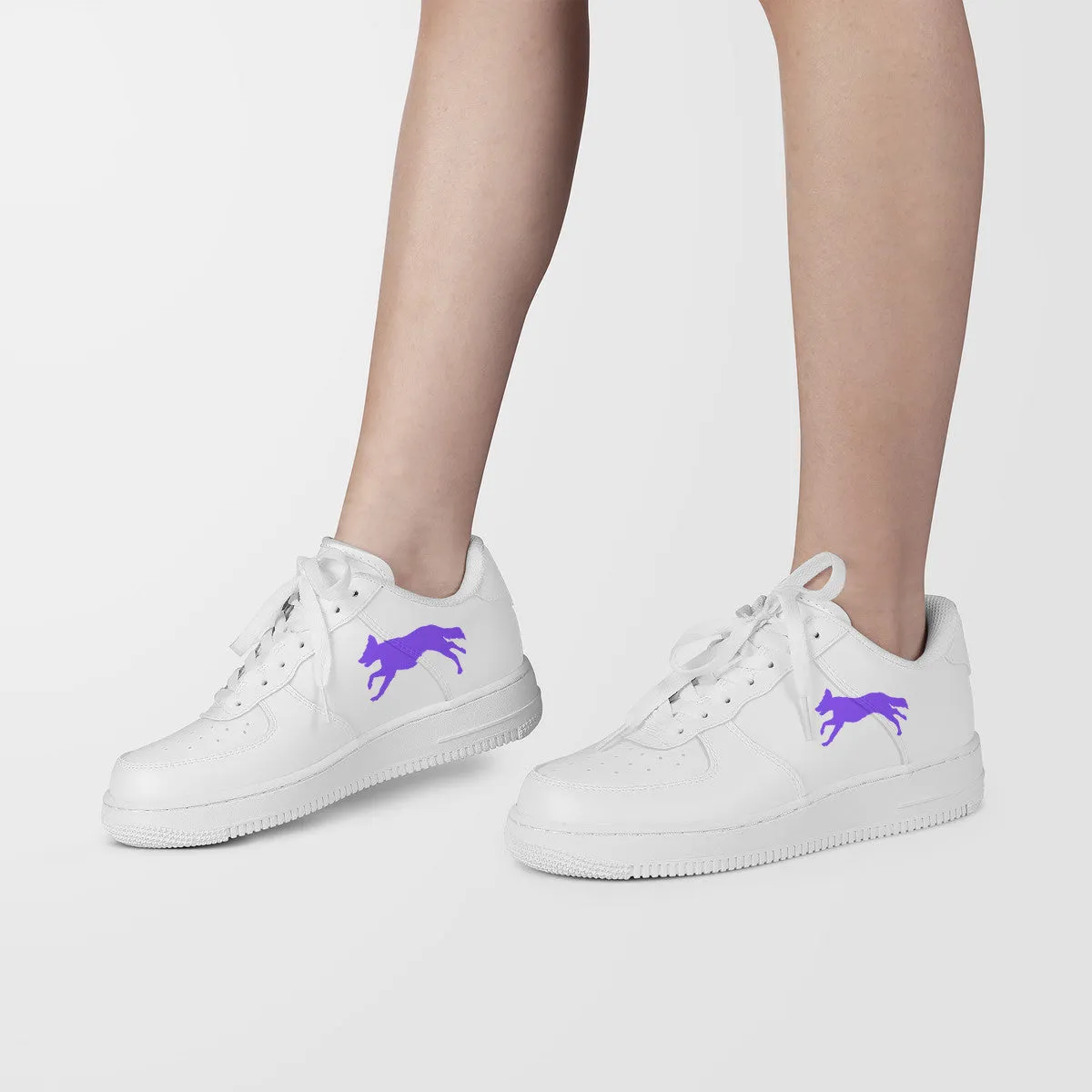 SF_F8 Low Top Unisex Sneaker