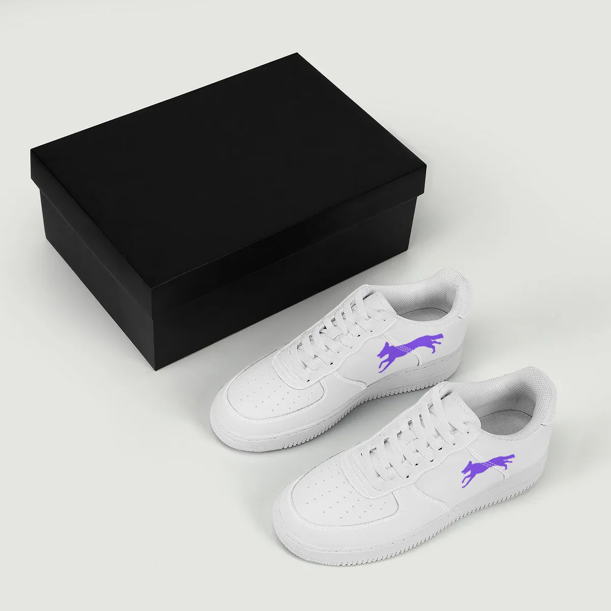 SF_F8 Low Top Unisex Sneaker