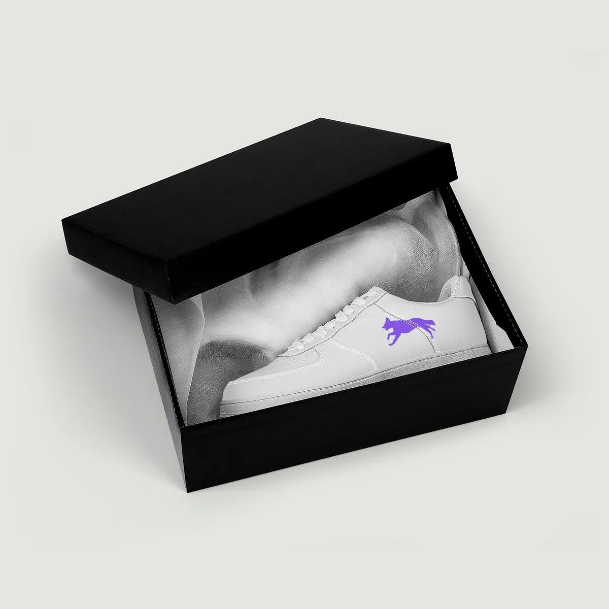 SF_F8 Low Top Unisex Sneaker