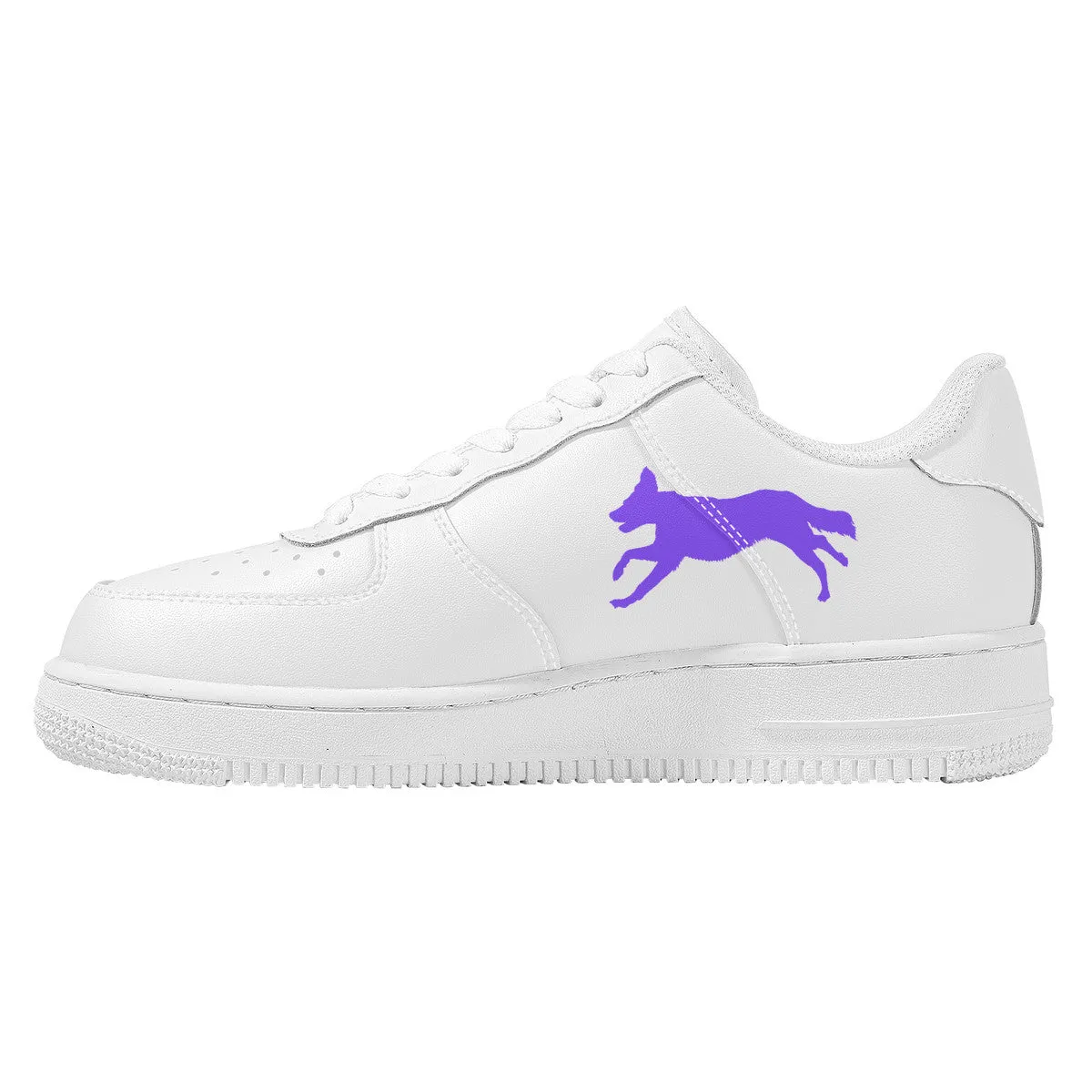 SF_F8 Low Top Unisex Sneaker