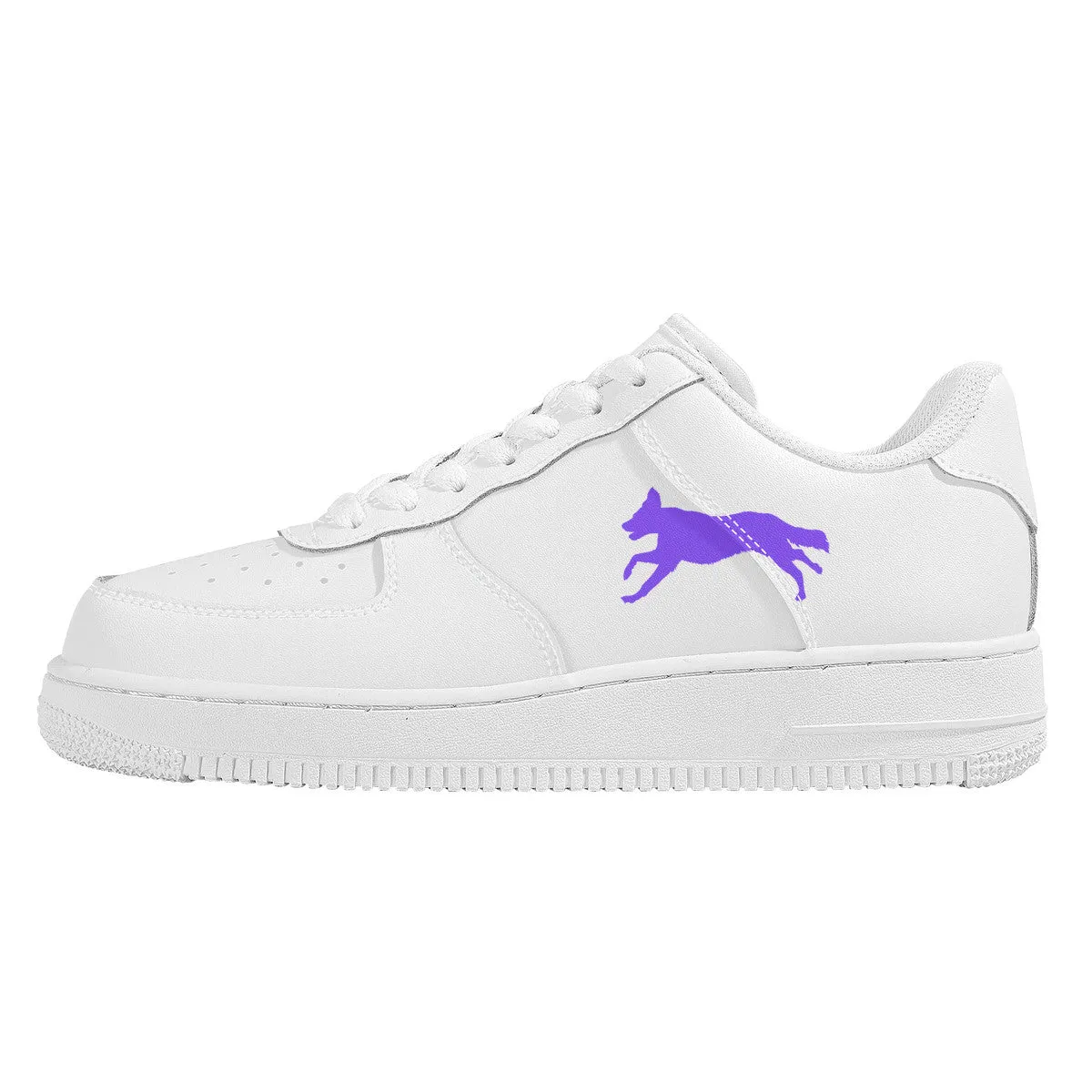 SF_F8 Low Top Unisex Sneaker