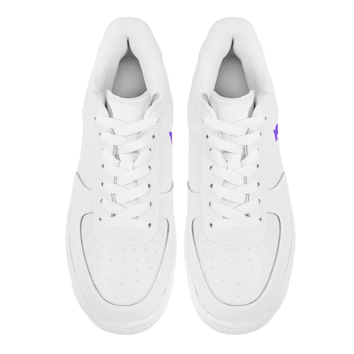 SF_F8 Low Top Unisex Sneaker