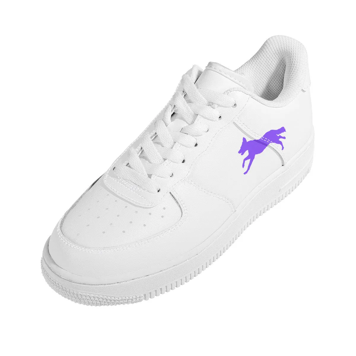 SF_F8 Low Top Unisex Sneaker