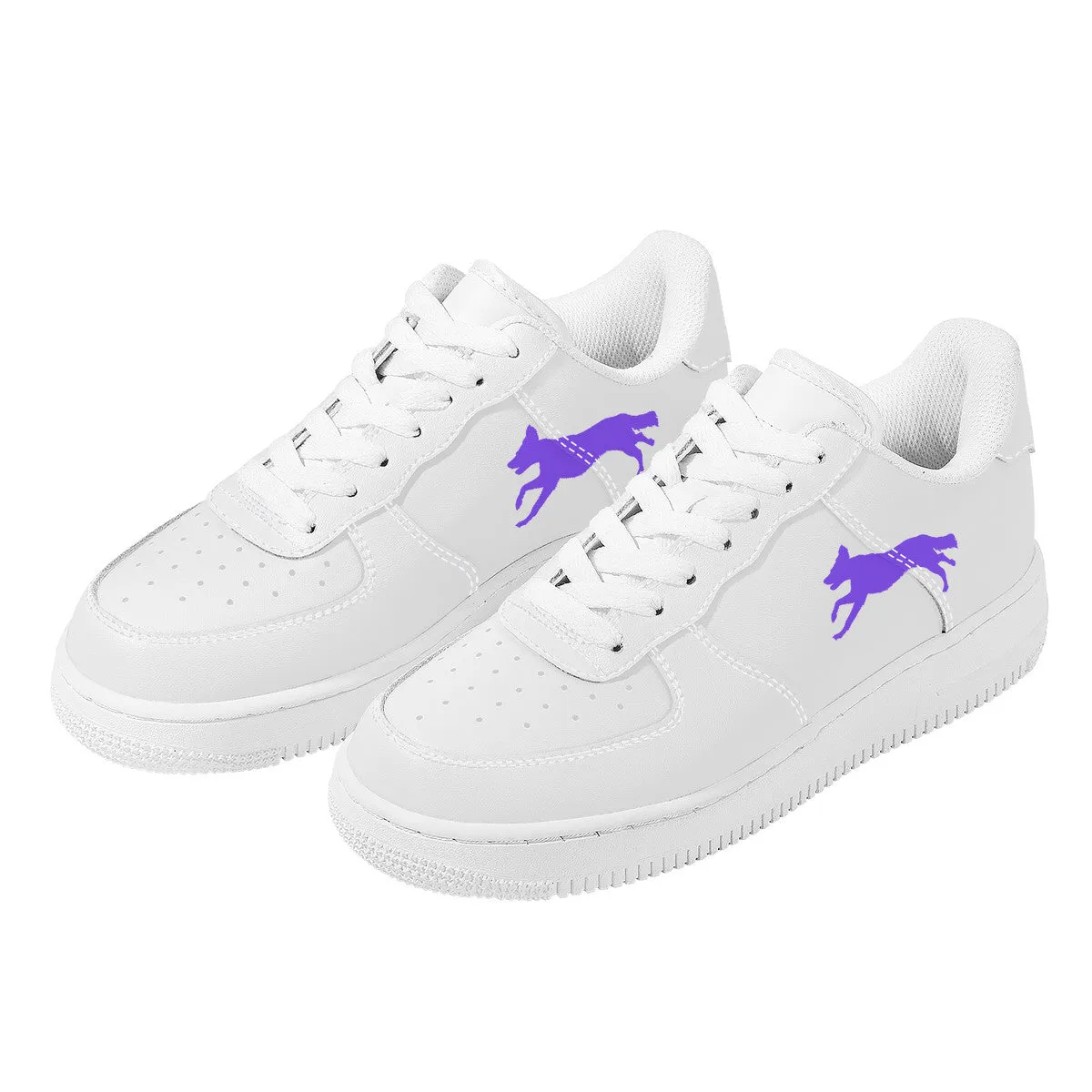 SF_F8 Low Top Unisex Sneaker