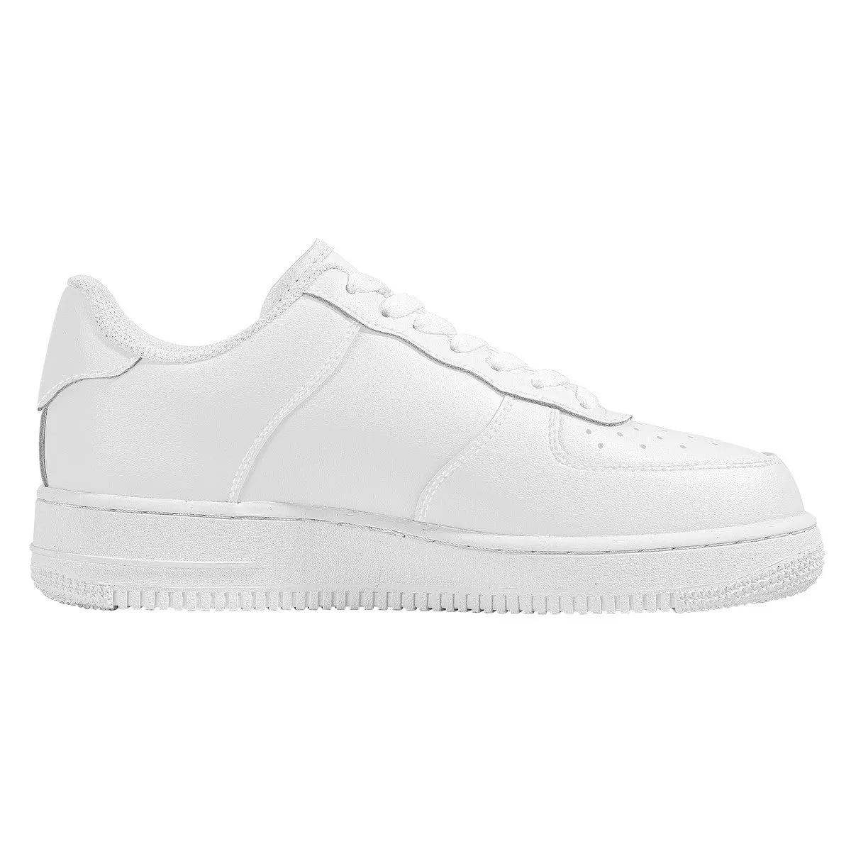 SF_F8 Low Top Unisex Sneaker