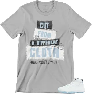 Shirt to Match Jordan 11 Retro Legend Blue Men's Urban Graphic Tee