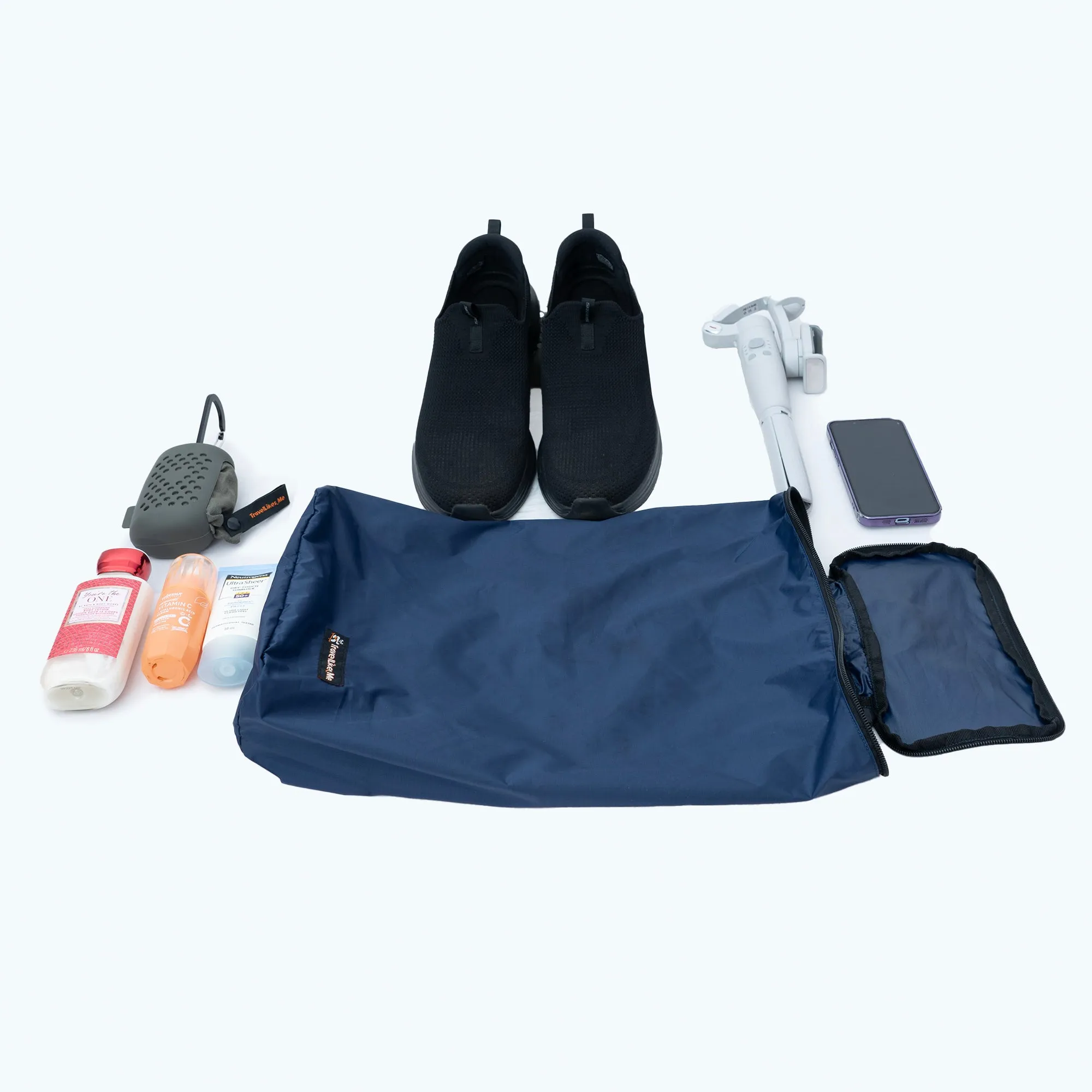 Shoe pouch