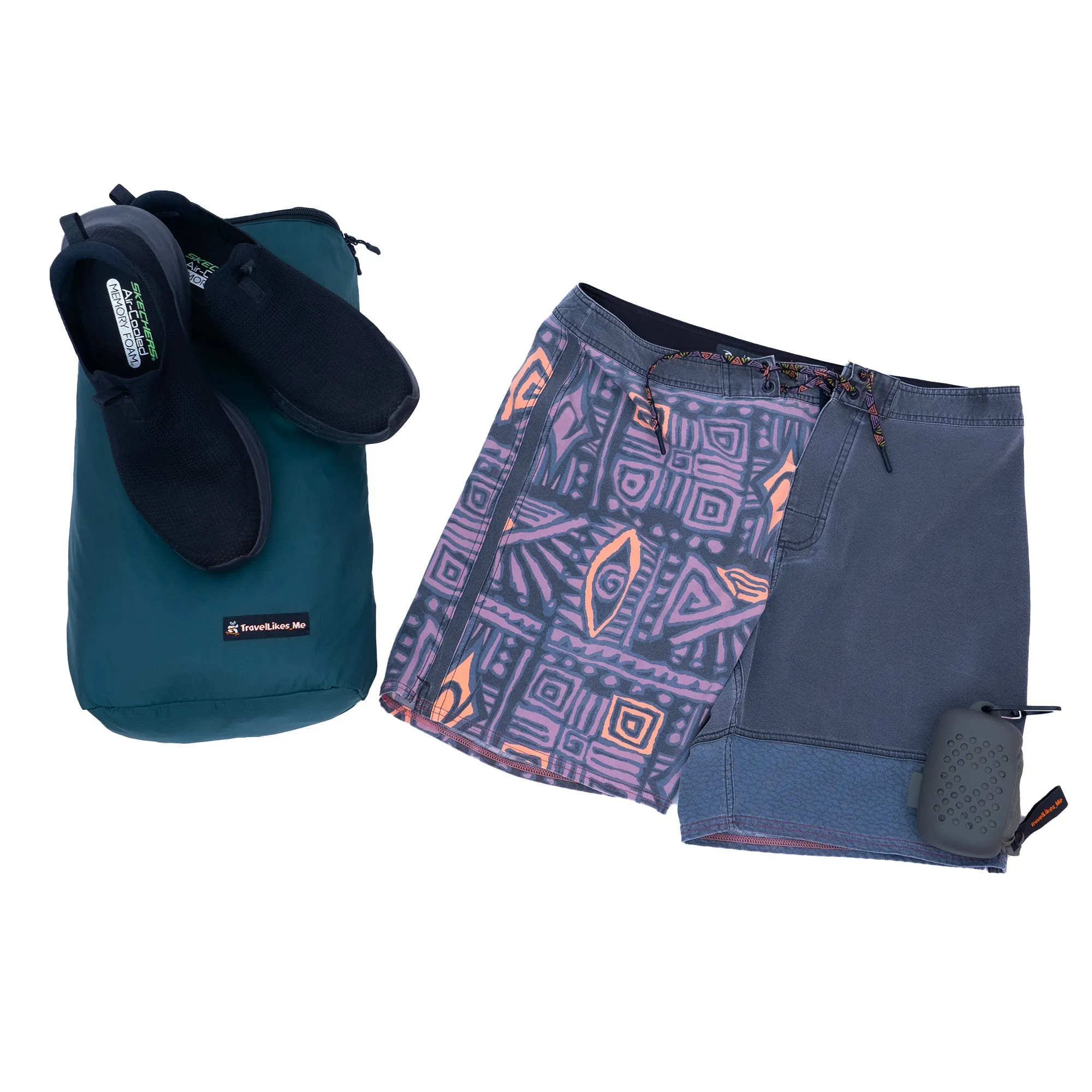 Shoe pouch