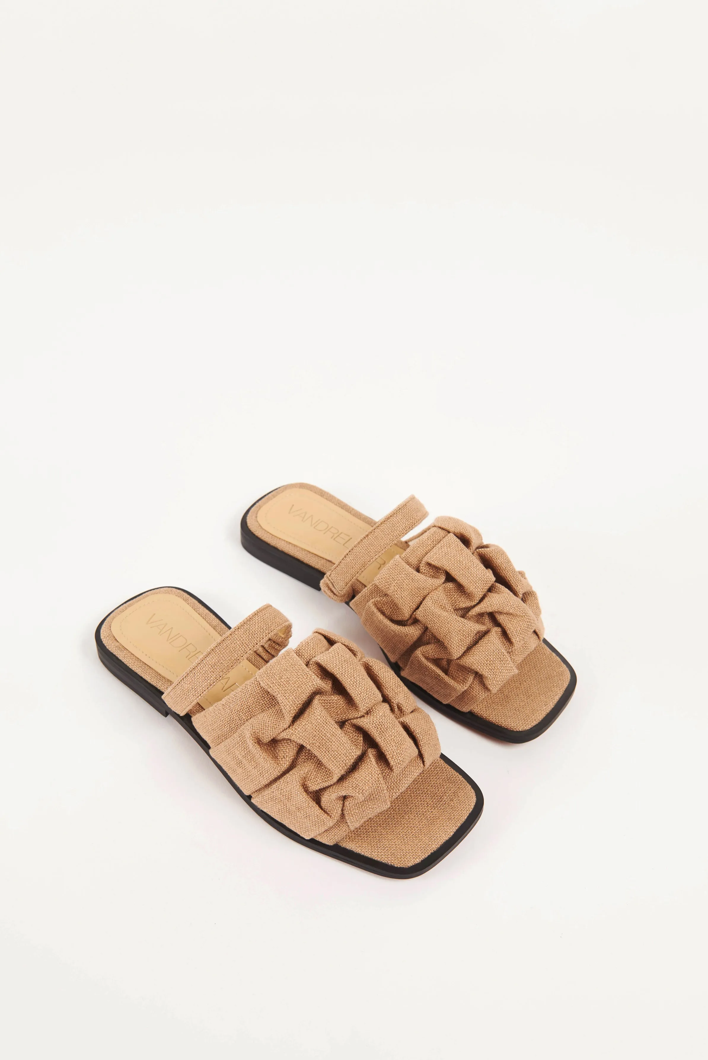Simone Sandal, Sand Linen