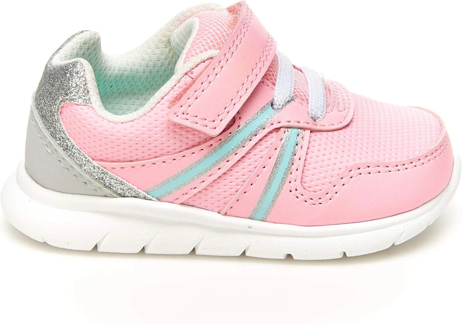 Simple Joys by Carter's Baby-Girl's Nicky Athletic Sneaker
